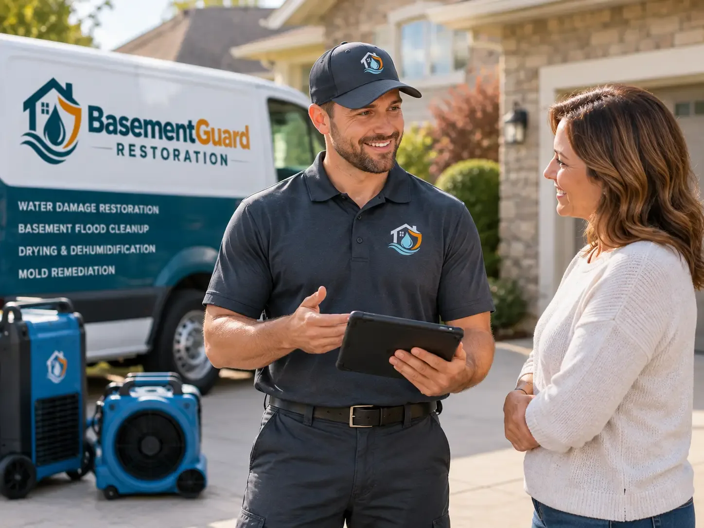 Basement Water Damage Restoration Enderlin, ND FAQs